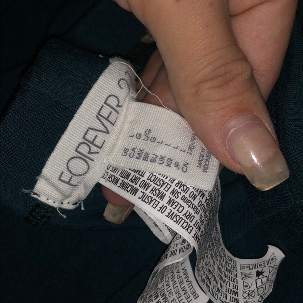Forever 21 legging